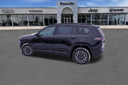 2026 Jeep Cherokee LAREDO/LIMITED