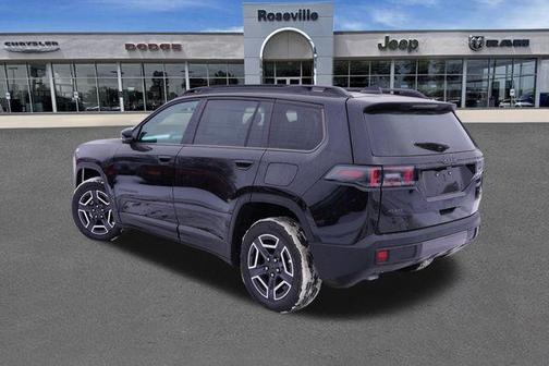 2026 Jeep Cherokee LAREDO/LIMITED