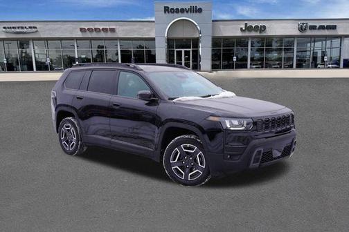 2026 Jeep Cherokee LAREDO/LIMITED