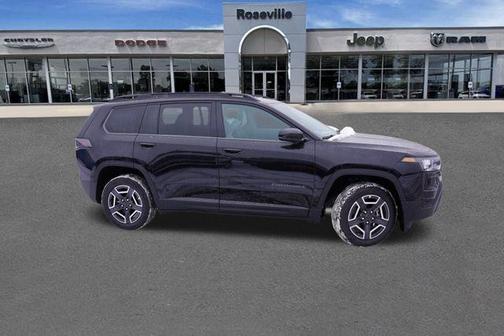 2026 Jeep Cherokee LAREDO/LIMITED