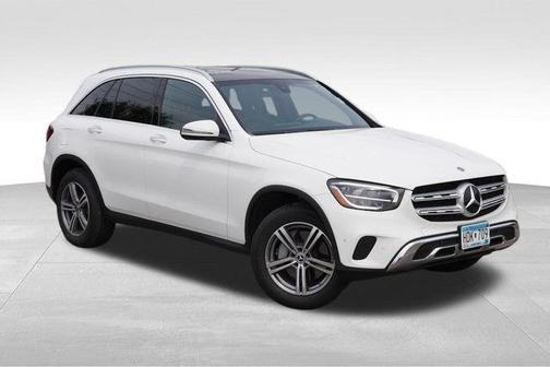 2021 Mercedes-Benz GLC 300 Base 4MATIC
