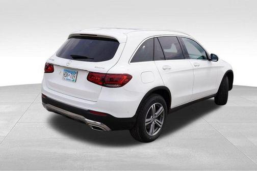 2021 Mercedes-Benz GLC 300 Base 4MATIC