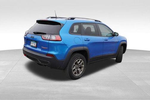 2020 Jeep Cherokee Trailhawk