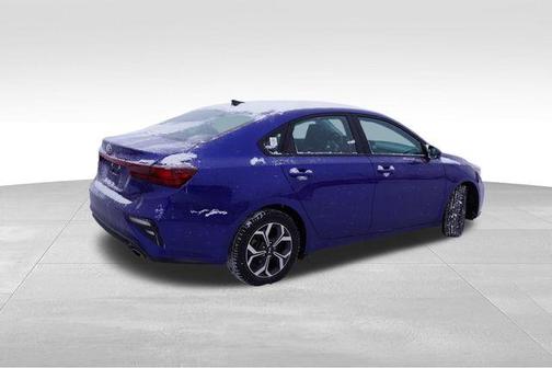 2020 Kia Forte LXS