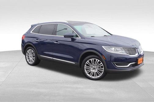 2018 Lincoln MKX Reserve