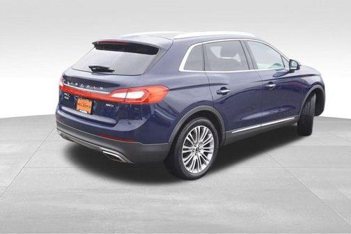2018 Lincoln MKX Reserve