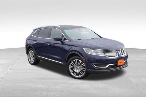 2018 Lincoln MKX Reserve