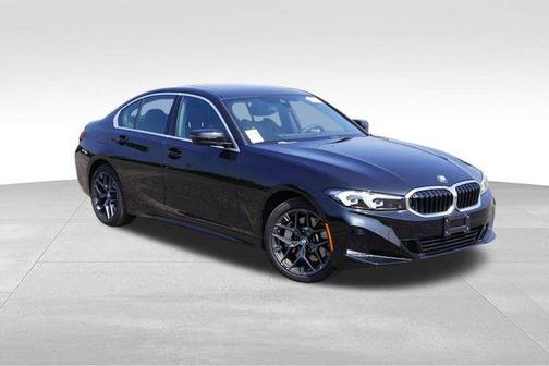 2025 BMW 330 i xDrive