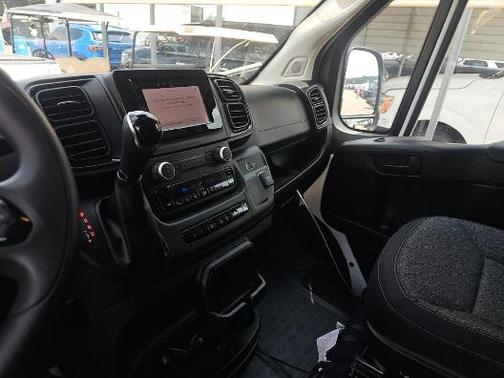 2025 RAM ProMaster 2500 High Roof