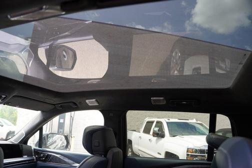Black Cherry 2025 Cadillac Escalade IQ Luxury 2