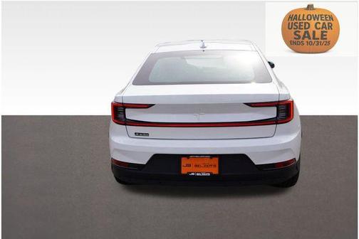 2022 Polestar 2 Long Range Dual Motor