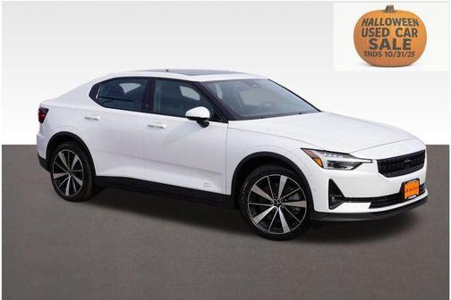 2022 Polestar 2 Long Range Dual Motor