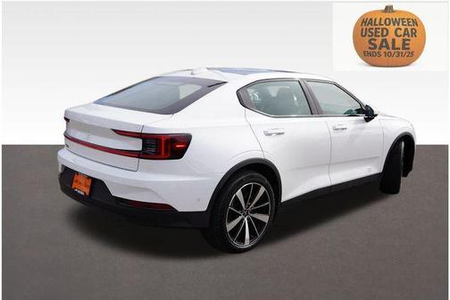 2022 Polestar 2 Long Range Dual Motor