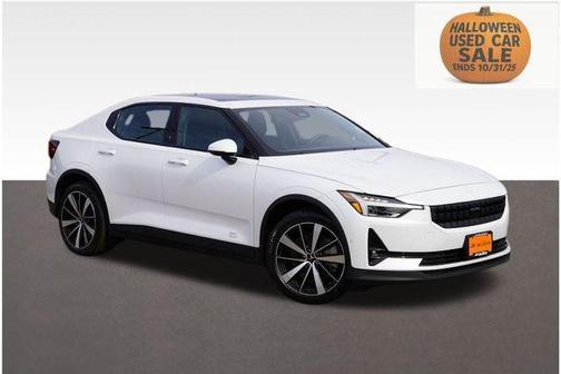 2022 Polestar 2 Long Range Dual Motor