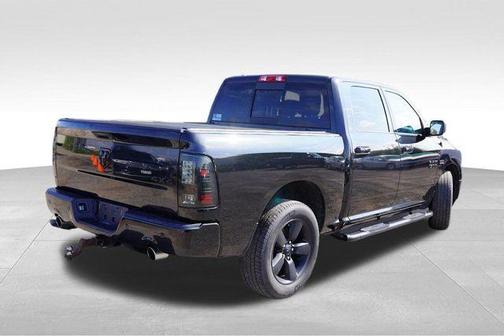 2018 RAM 1500 Big Horn