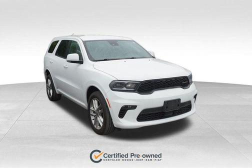 2022 Dodge Durango GT