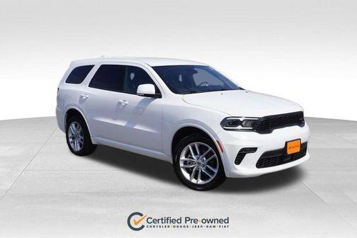 2022 Dodge Durango GT