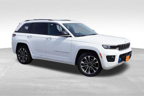 2023 Jeep Grand Cherokee 4xe Overland