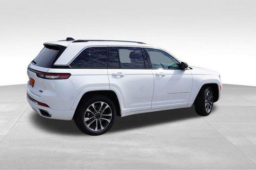 2023 Jeep Grand Cherokee 4xe Overland