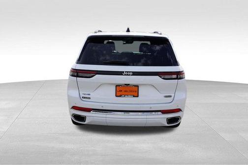 2023 Jeep Grand Cherokee 4xe Overland