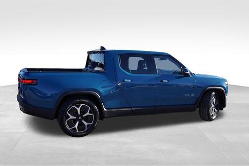 2023 Rivian R1T Adventure Package