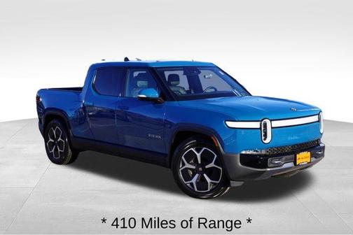 2023 Rivian R1T Adventure Package