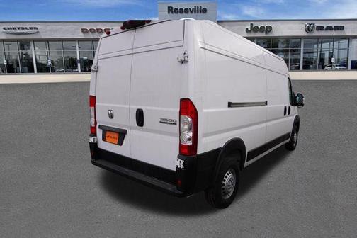 2026 RAM ProMaster 3500 High Roof