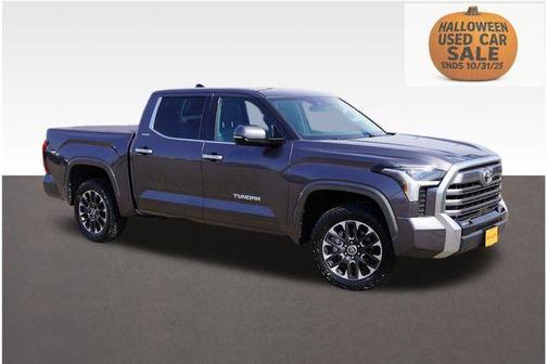2022 Toyota Tundra Limited