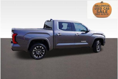 2022 Toyota Tundra Limited