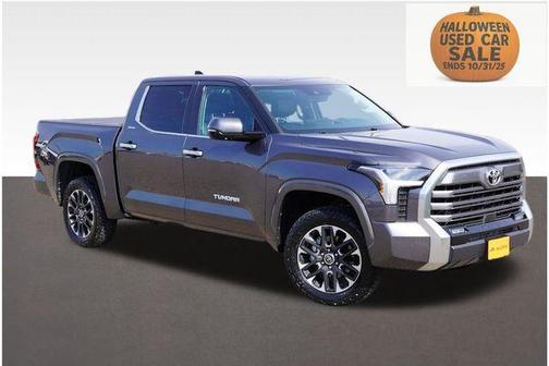 2022 Toyota Tundra Limited