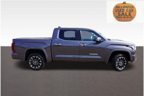 2022 Toyota Tundra Limited