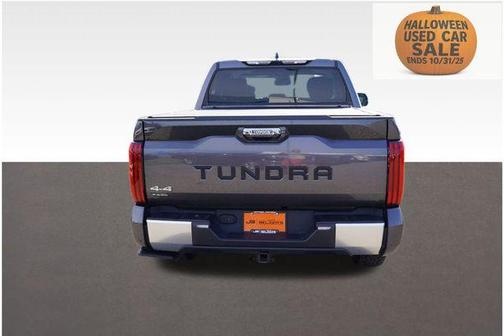 2022 Toyota Tundra Limited