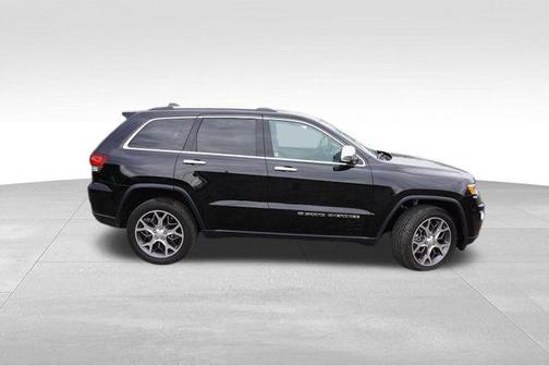 2022 Jeep Grand Cherokee WK Limited