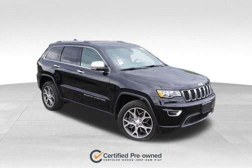 2022 Jeep Grand Cherokee WK Limited