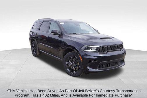 2025 Dodge Durango R/T