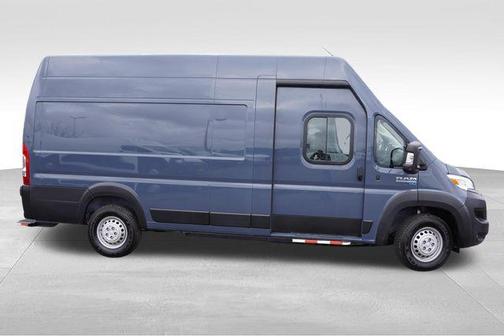 Super Black 2024 RAM ProMaster 3500 Delivery Van BEV Super High Roof