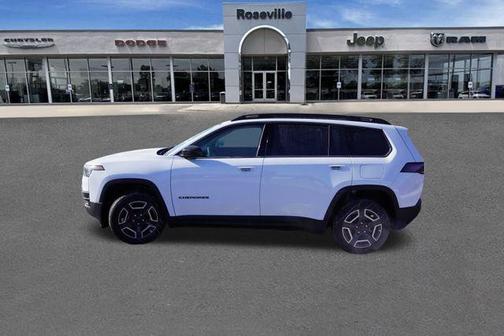 2026 Jeep Cherokee LAREDO/LIMITED