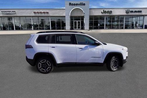 2026 Jeep Cherokee LAREDO/LIMITED