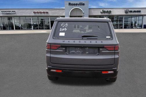 2025 Jeep Wagoneer Series II
