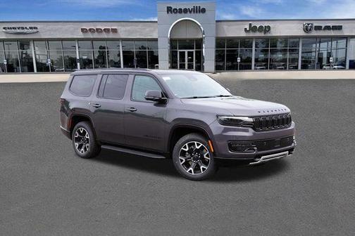 2025 Jeep Wagoneer Series II