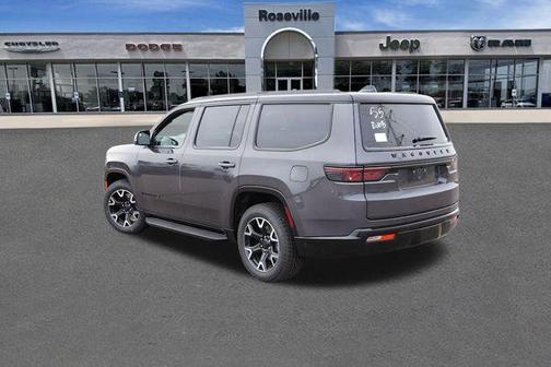 2025 Jeep Wagoneer Series II