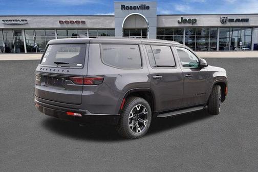 2025 Jeep Wagoneer Series II