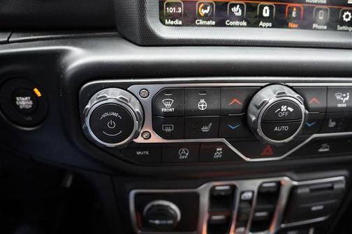 2020 Jeep Gladiator Overland