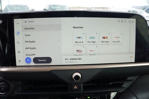 2024 Toyota Crown XLE