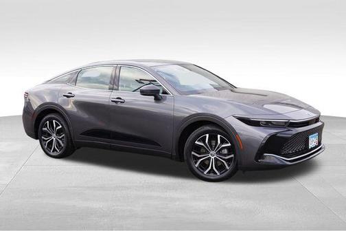 2024 Toyota Crown XLE