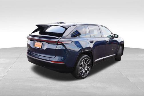 2025 Jeep Wagoneer S Limited