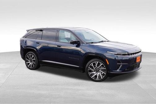 2025 Jeep Wagoneer S Limited