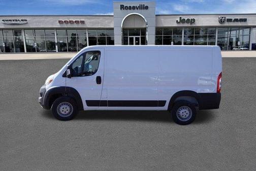 2025 RAM ProMaster 1500 Low Roof