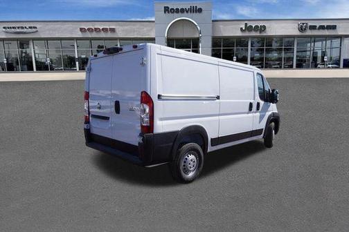 2025 RAM ProMaster 1500 Low Roof