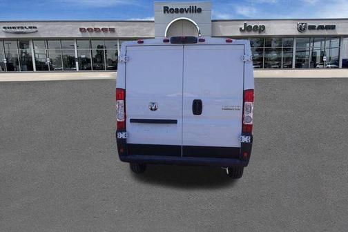 2025 RAM ProMaster 1500 Low Roof
